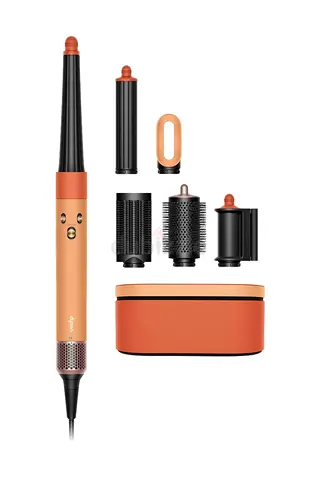 Dyson Airwrap ID HS08 Complete Long Ceramic Apricot-Topaz