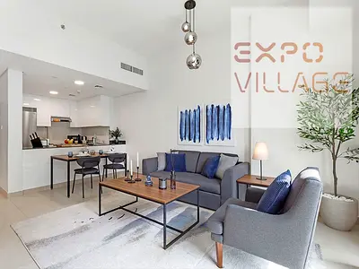 Furnished | Near Metro | Pool | Monthly Payments