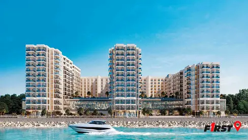 Ready to move | FULLY FURNISHED | SEA VIEW | 5post hand over