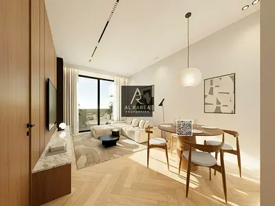 Down payment only AED 38,000 – Freehold ownership – 1% monthly installment – ​​Flexible payment pla