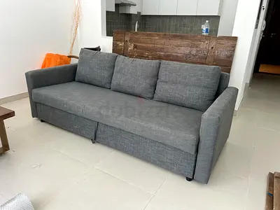 Comfortable Sofa Bed with Storage
