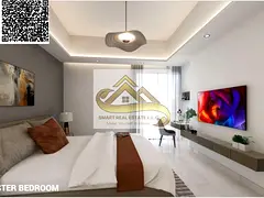 With a installment of 6700, own your unit now in the heart of Ajman no fees, no commission