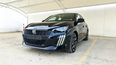 Peugeot 208 GT Line 2025 - GCC Specs