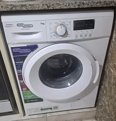 7 kg Super General Washing Machine