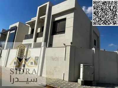 Luxury First Occupant Villa for Sale – Prime Corner Location in Al Zahia