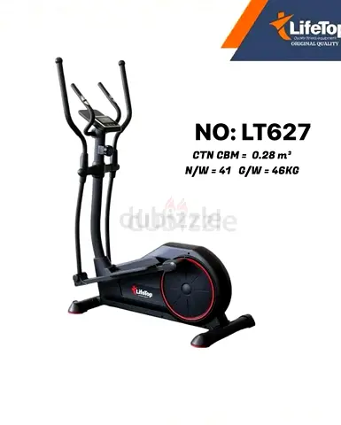 ELLIPTICAL TRAINER-LT627