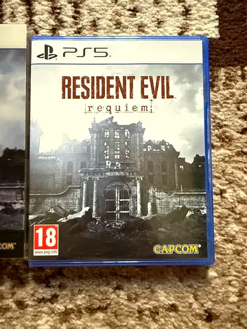 Resident Evil Requiem (PS5) - Like New