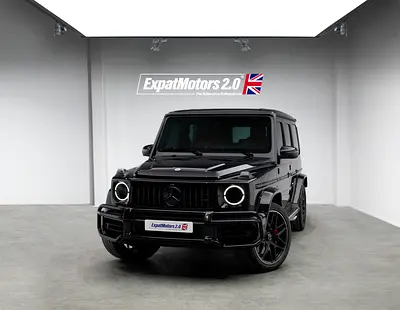 Double Night Package • FDSH • Mercedes Warranty + Service Contract • GCC