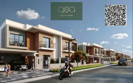 Spacious 3BR Townhouse for Rent in Azha — Gated Community Living