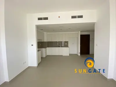 Rented unit, Lovely open views, Low floor