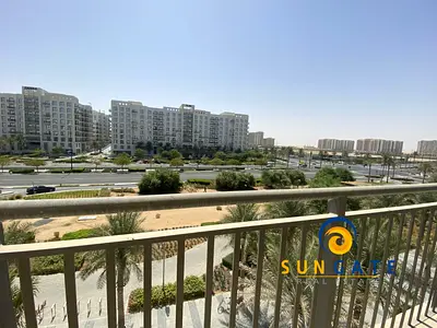 Rented unit, Lovely open views, Low floor
