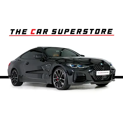 BMW 440i Xdrive M Sport-GCC-BMW Full Service History-Warranty  Service Contract till 2028