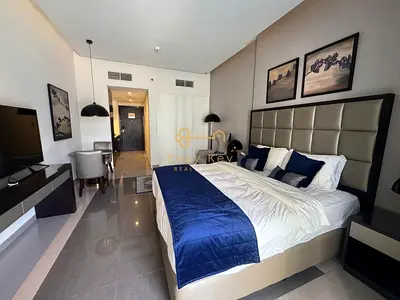 Prime Studio | Fully Furnished | Balcony
