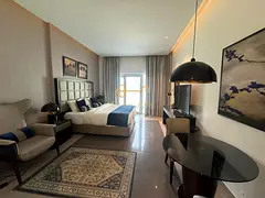 Prime Studio | Fully Furnished | Balcony
