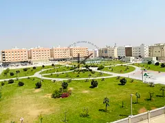Lavish 1 BHK | With Control AC | Full Family Building | in Muwaileh park |
