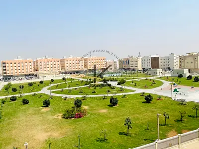 Lavish 1 BHK | With Control AC | Full Family Building | in Muwaileh park |