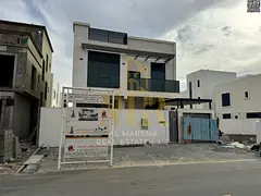 Two-story villa with a rooftop terrace, priced at a special price including registration and ownersh