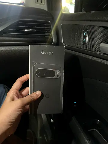 GOOGLE PIXEL 9 PRO XL 128GB NEW