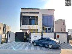 A unique opportunity in Al Bahia: a villa with a modern design and a competitive price, including fe