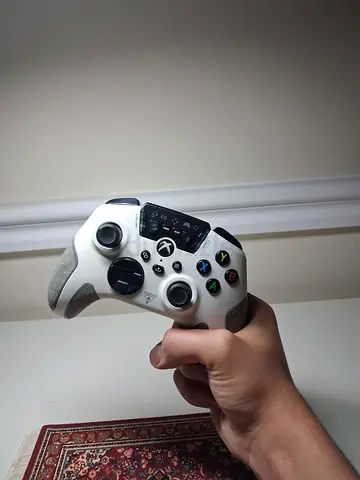 Turtle Beach Recon Controller - White Edition