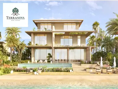 استثمار ذكي | دفعة أولى 10% | خطة 4 سنوات | عائد استثمار 35% | مفروش | مطل على البحر