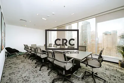 3723 SQFT OFFICE | AMAZING VIEW | 4 PARKING SPACE
