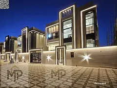 Luxury Villa for Sale – Modern Design and Comprehensive Features