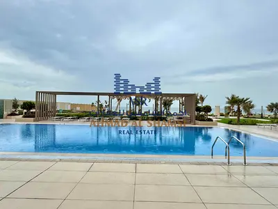 Fully Renovated 3BR + Maids Room || Direct Beach View || Chiller Free || Private Beach Access || All Amenities Free