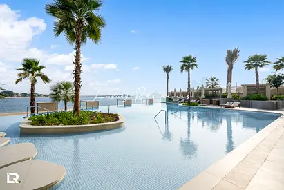 Design-Led Beachfront Living | 2BR Apartment