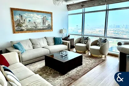 Two Bedroom | Maid | Upgraded | Sea View