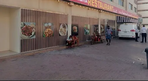 Well running restaurant for sale in Dubai Industrial City (inside labour camp), Dubai