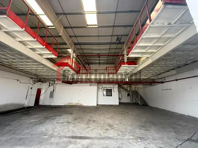 Warehouse for Rent | 5,000 SQFT | Industrial Area 18