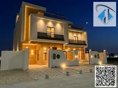 فيلا جديدة 4غرف نوم تشطيب متميز سوبر ديلوكس بسعر لقطه شامل رسوم التسجيل والتمليك
