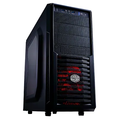 PC Tower case cooler master