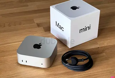Mac mini M4 16GB 256GB