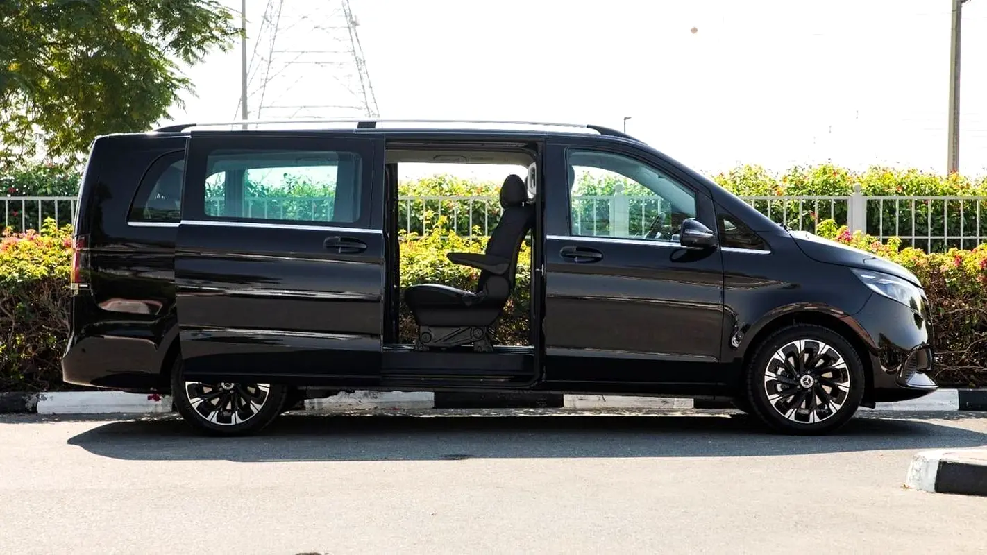 Mercedes-Benz V-Class 2026