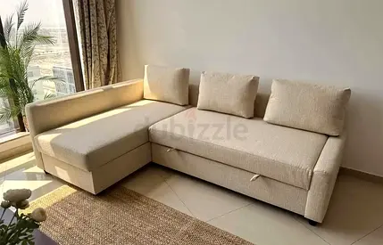 BEST OFFER 
 IKEA Brand Display piece Sofa Cum Bed For Sale in brand new condition