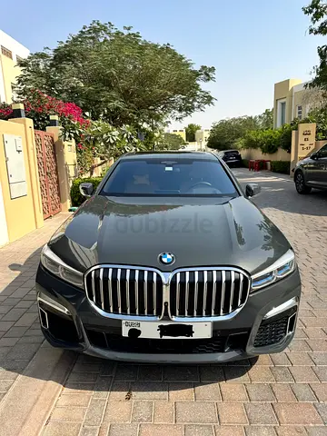 BMW 7 Series | Excellent Condition | Under Warranty