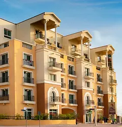 DUPLEX 2 BED - BIG TERRACE - COMMUNITY VIEW
