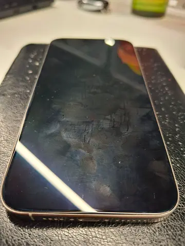 Iphone 15 PRO max 256 space grey