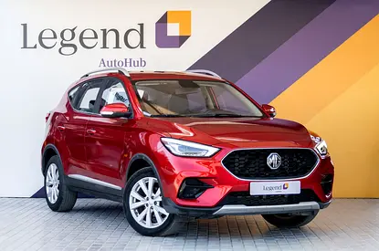 AED 551 Monthly | MG ZS Std 1.5L l GCC l Zero Downpayment | 3 Months Warranty