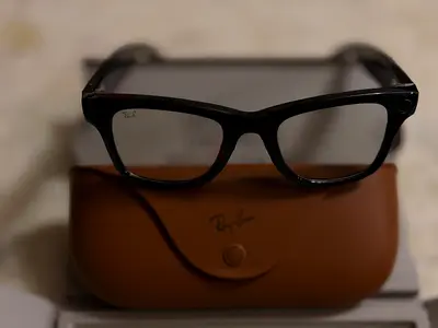 Ray-Ban Meta Smart Glasses ( 32GB) wayfarer