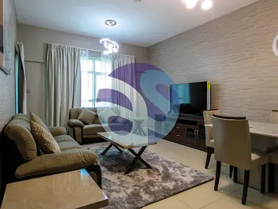 Ready to Move In | Furnished 1BR | Large Layout | Community View