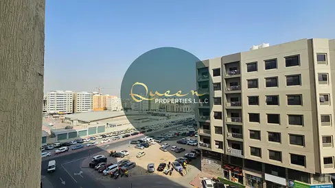 فرصة استثمار شقة غرفتين وصالة في جاردن سيتي الجرف 1 موقع حيوي قريب محمد بن زايد وجامعة عجمان