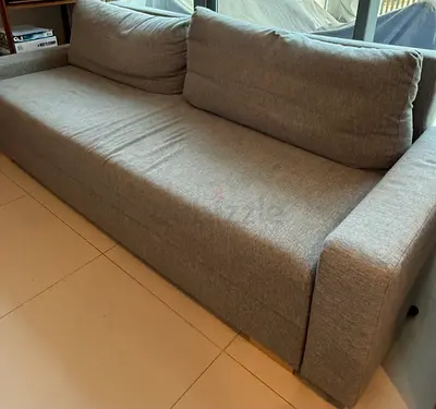 Sofa Bed 3 seaters Ikea