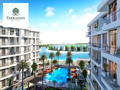 Luxury Living | Ready Apt| Panoramic Pool View | Freehold