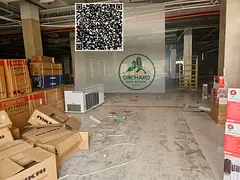 BIG SHOWROOM FOR RENT AL JURF 3