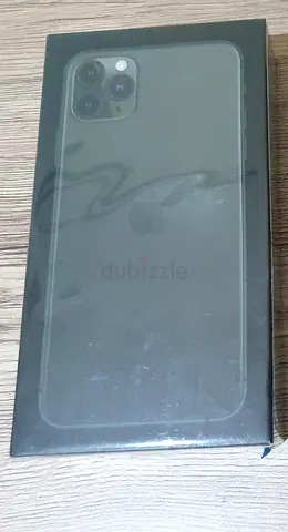 Iphone 11 Pro Max 256GB BRAND NEW Refurbished  with 100% Battery Health - Good Condition