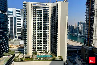 Semi Furnished | Large Unit | Low Floor