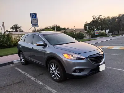 MAZDA CX-9 2014 . GCC . FULL OPTION.
